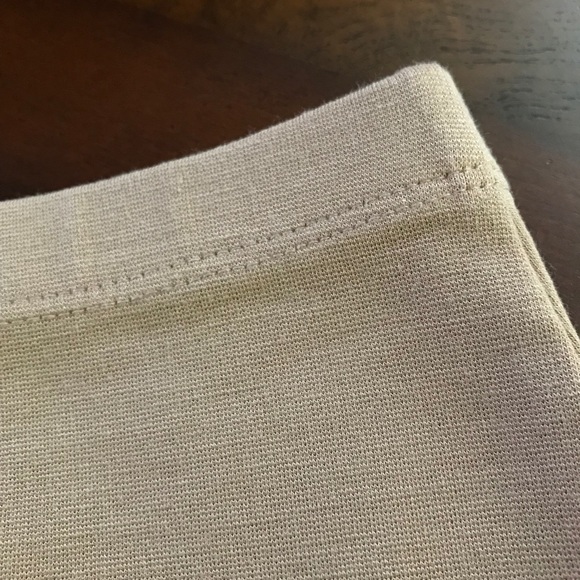 Forever 21 Slub Knit Midi Pencil Skirt - Picture 4 of 6